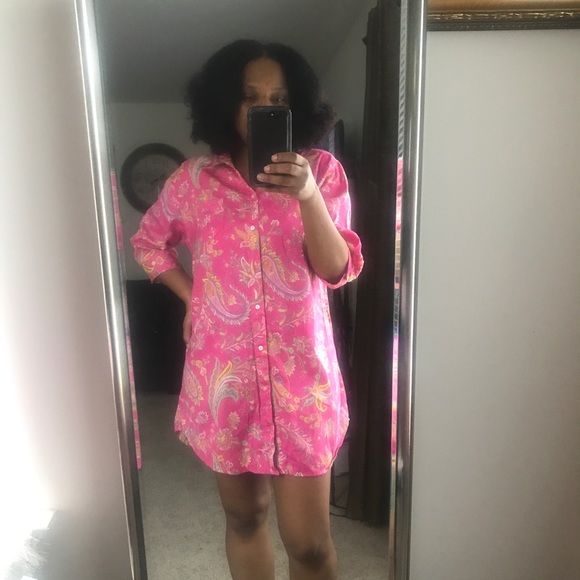 Lauren Ralph Lauren Dresses & Skirts - Lauren by Ralph Lauren shirt dress. Size xl